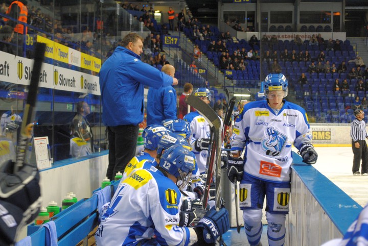 Preview 38. kola: HC Košice - HK Poprad